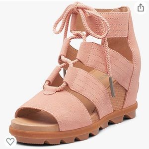 Joanie II Lace Sandals